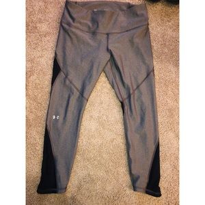 🏋🏼♀️Under Armour Heat Gear Leggings🏋🏼♀️